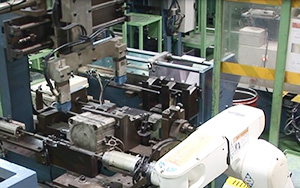 High-speed Wire Bending Machine 